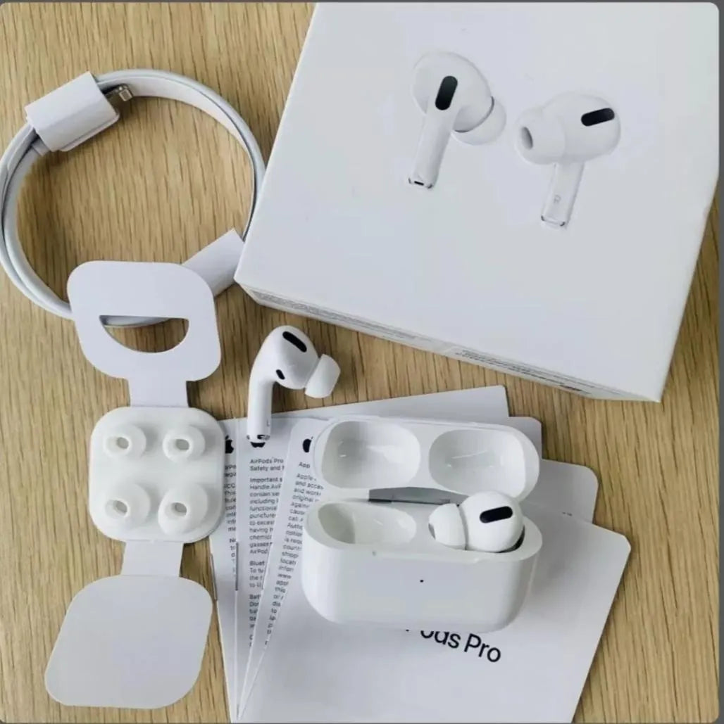 Wireless Air pod pro 2 [ 2nd Generation] Smart Touch Sensor Bluetooth Earbuds with Box