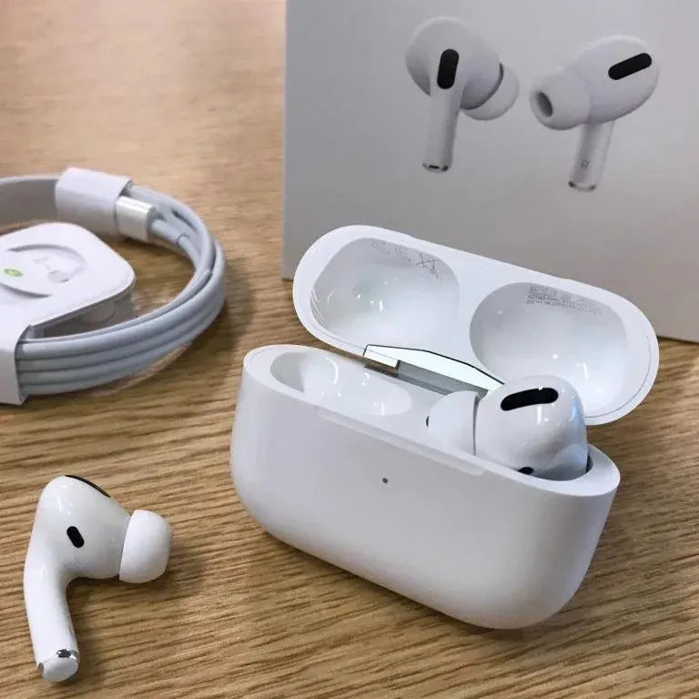 Wireless Air pod pro 2 [ 2nd Generation] Smart Touch Sensor Bluetooth Earbuds with Box