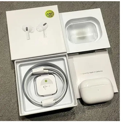 Wireless Air pod pro 2 [ 2nd Generation] Smart Touch Sensor Bluetooth Earbuds with Box