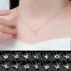 Silver Stainless Steel Alphabet Necklace/Locket/Pendants for Girls, boys, men & Women with Chain - A to Z Your Name Alphabets