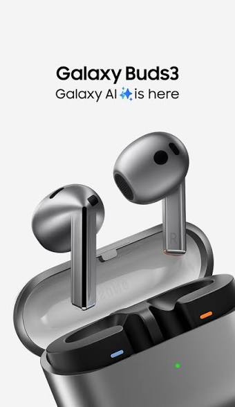 Buds Pro 3 – Premium Wireless Earbuds